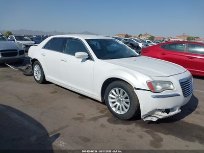 CHRYSLER 300 2013