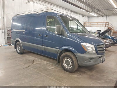 MERCEDES-BENZ SPRINTER 2500 2014