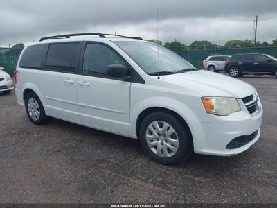 DODGE GRAND CARAVAN 2014