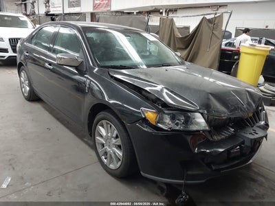 LINCOLN MKZ 2010