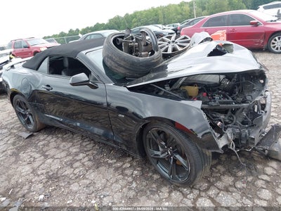 CHEVROLET CAMARO 2019