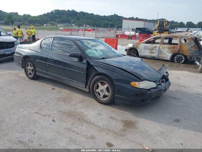 CHEVROLET MONTE CARLO 2004
