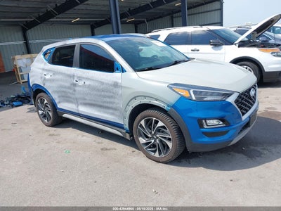 HYUNDAI TUCSON 2020