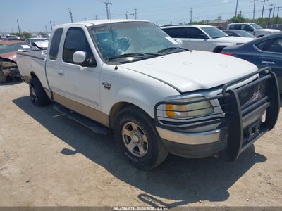 FORD F-150 2002