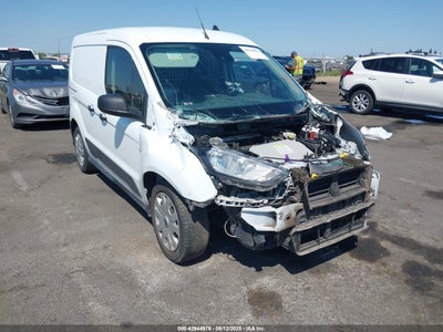 FORD TRANSIT CONNECT 2022