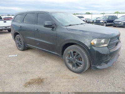 DODGE DURANGO 2013