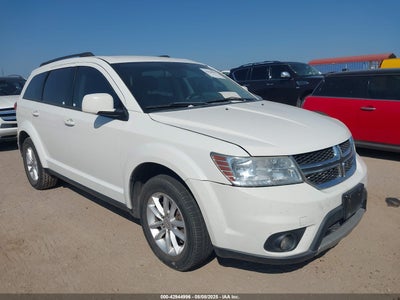 DODGE JOURNEY 2016