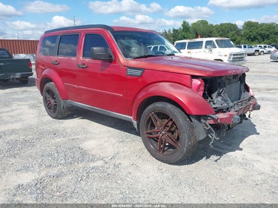 DODGE NITRO 2009