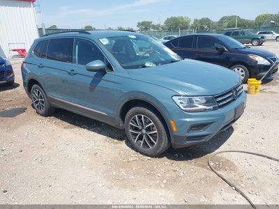 VOLKSWAGEN TIGUAN 2021