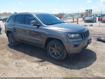 JEEP GRAND CHEROKEE 2021