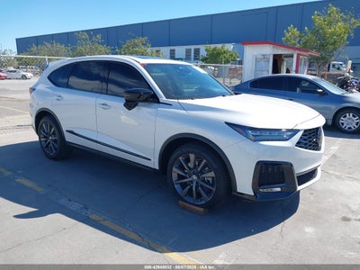 ACURA MDX 2025