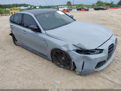 BMW M3 2024