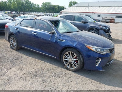 KIA OPTIMA 2017