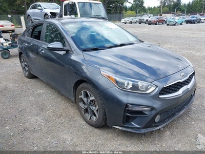 KIA FORTE 2019
