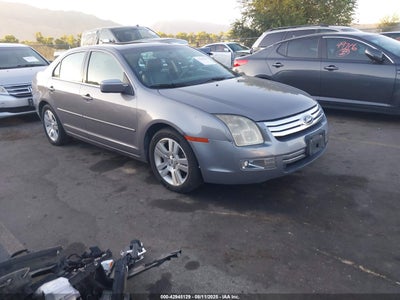 FORD FUSION 2007