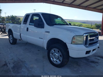 FORD F-250 2007