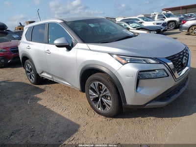 NISSAN ROGUE 2023