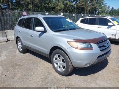 HYUNDAI SANTA FE 2009