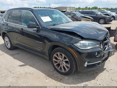 BMW X5 2015