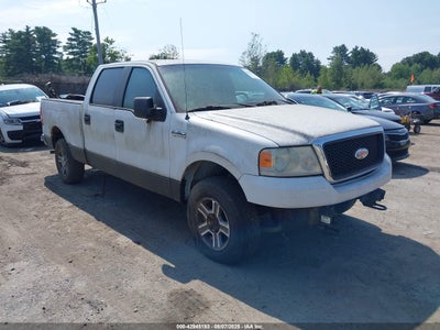 FORD F-150 2007