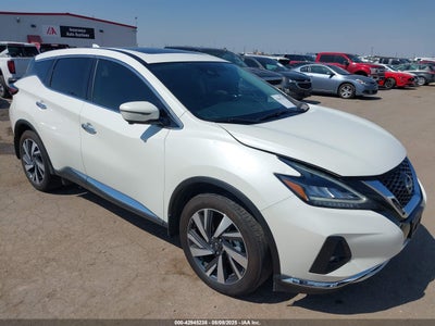 NISSAN MURANO 2023