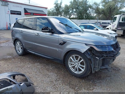 LAND ROVER RANGE ROVER SPORT 2021