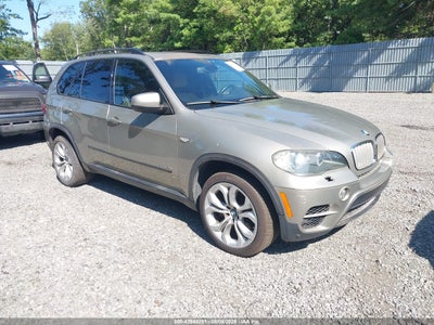 BMW X5 2011