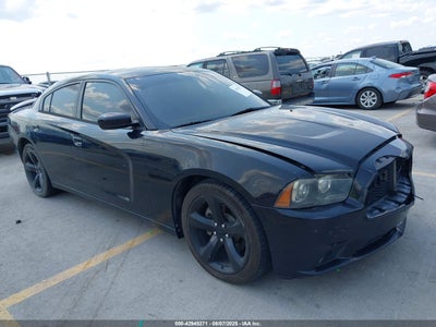 DODGE CHARGER 2014