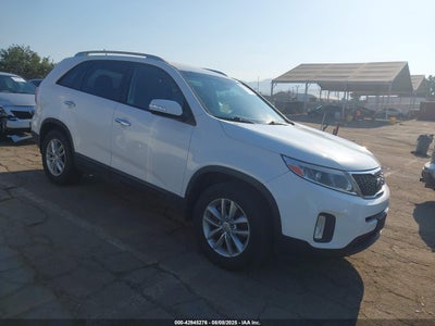 KIA SORENTO 2015