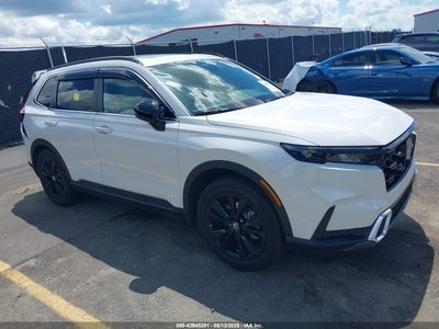 HONDA CR-V HYBRID 2025