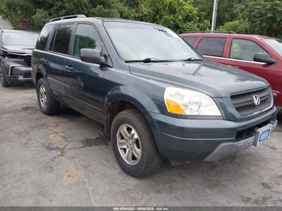 HONDA PILOT 2003