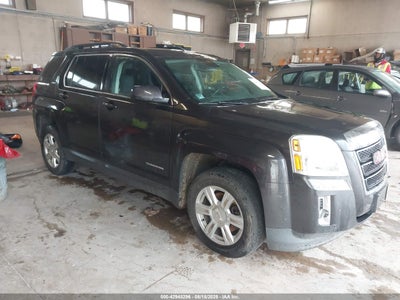 GMC TERRAIN 2014
