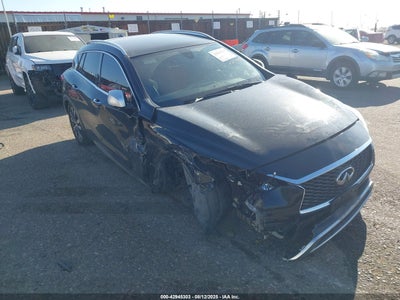 INFINITI QX30 2017