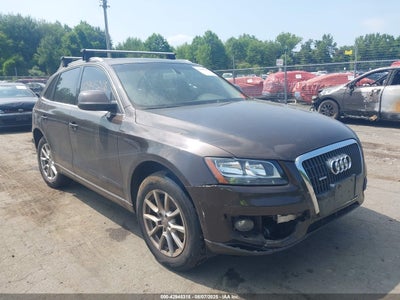 AUDI Q5 2011