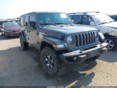 JEEP WRANGLER UNLIMITED 2020