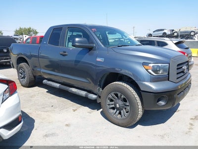 TOYOTA TUNDRA 2008
