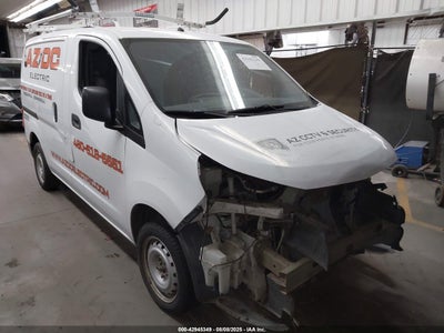 CHEVROLET CITY EXPRESS 2015