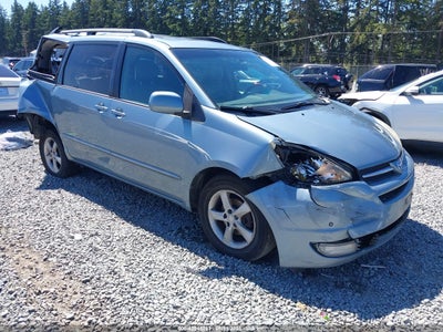 TOYOTA SIENNA 2005