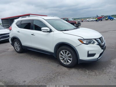 NISSAN ROGUE 2017