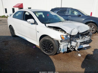 MITSUBISHI LANCER 2016