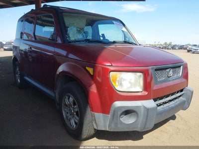 HONDA ELEMENT 2006