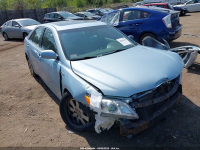 TOYOTA CAMRY HYBRID 2008