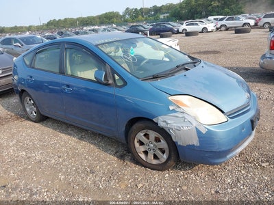 TOYOTA PRIUS 2005