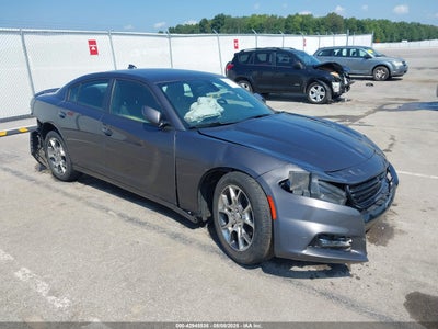 DODGE CHARGER 2016