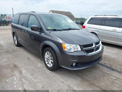 DODGE GRAND CARAVAN 2018