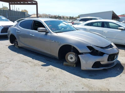 MASERATI GHIBLI 2016