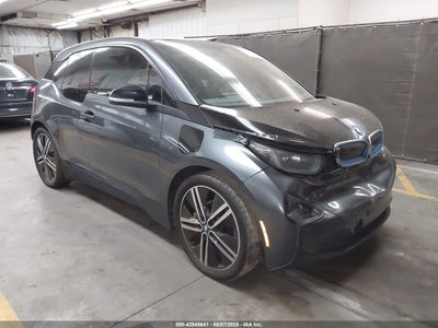 BMW I3 2017
