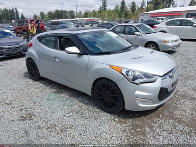 HYUNDAI VELOSTER 2012