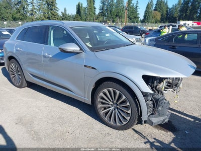 AUDI E-TRON 2019