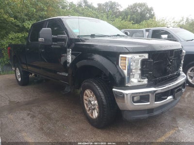 FORD F-250 2018